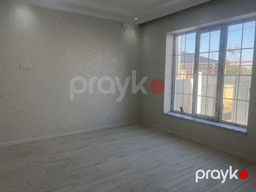 Satılır 3 otaqlı həyət evi/bağ evi 75 m² — Ev, villa, Bakı (7)