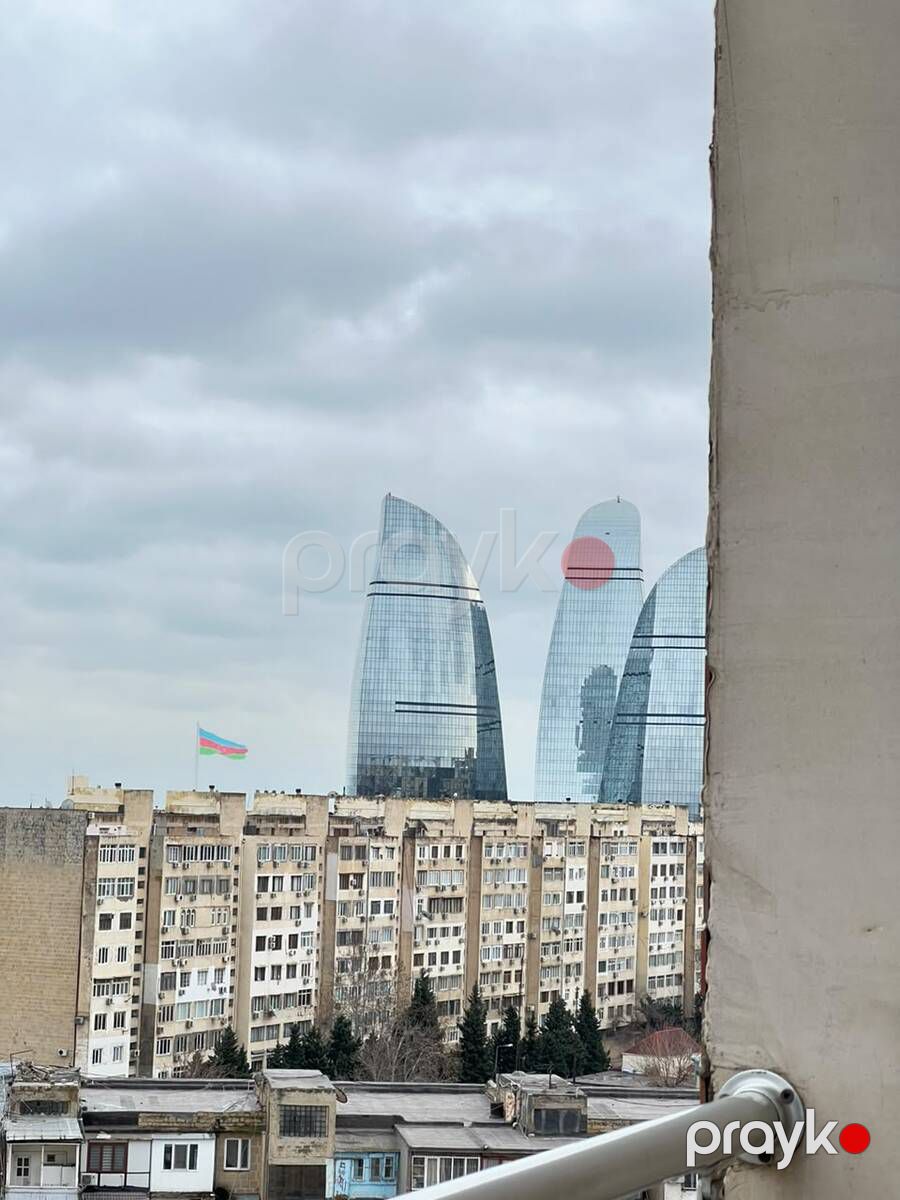 Satılır 3 otaqlı yeni tikili 147 m² — Mənzil, Bakı (5)