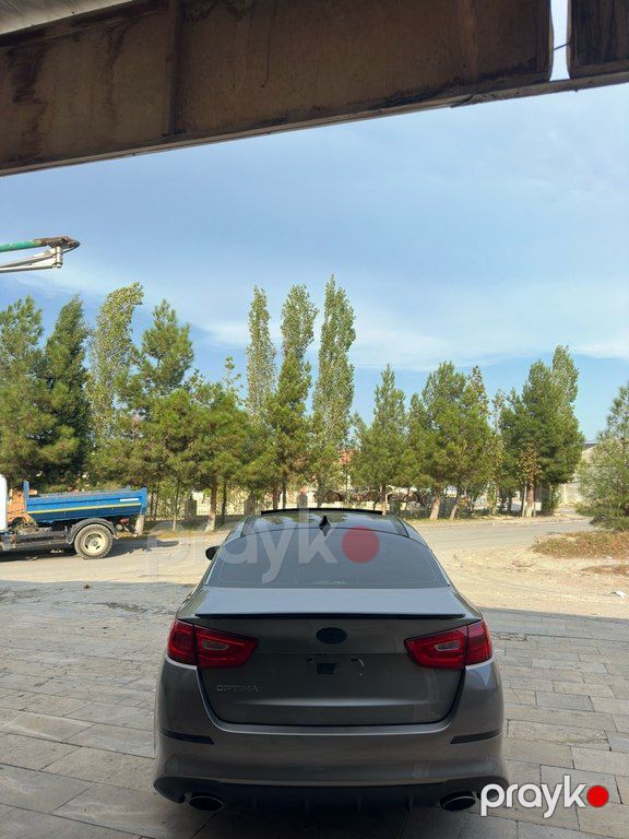 Kia Optima, 2.0 L, 2014 il, 135 000 km — Avtomobillər, Bakı (9)
