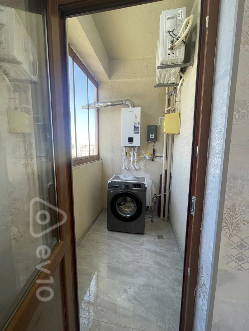 2 otaqlı mənzil, 52 m², S.Mehmandarov kuc 17 — Mənzil, Bakı (7)