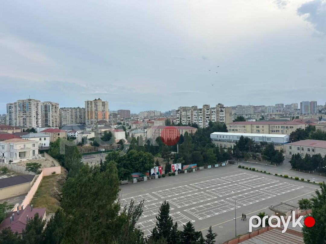 Satılır 2 otaqlı yeni tikili 85 m² — Mənzil, Bakı (5)