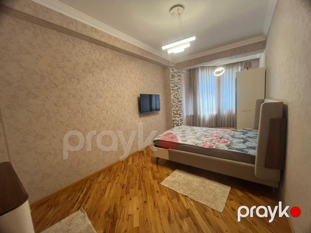 İcarəyə verilir 3 otaqlı yeni tikili 157 m² — Mənzil, Bakı (6)