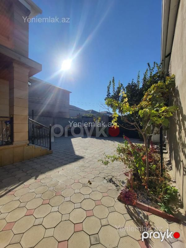 Satılır 3 otaqlı Həyət evi / Villa, 110 m², Saray — Ev, villa, Abşeron (9)