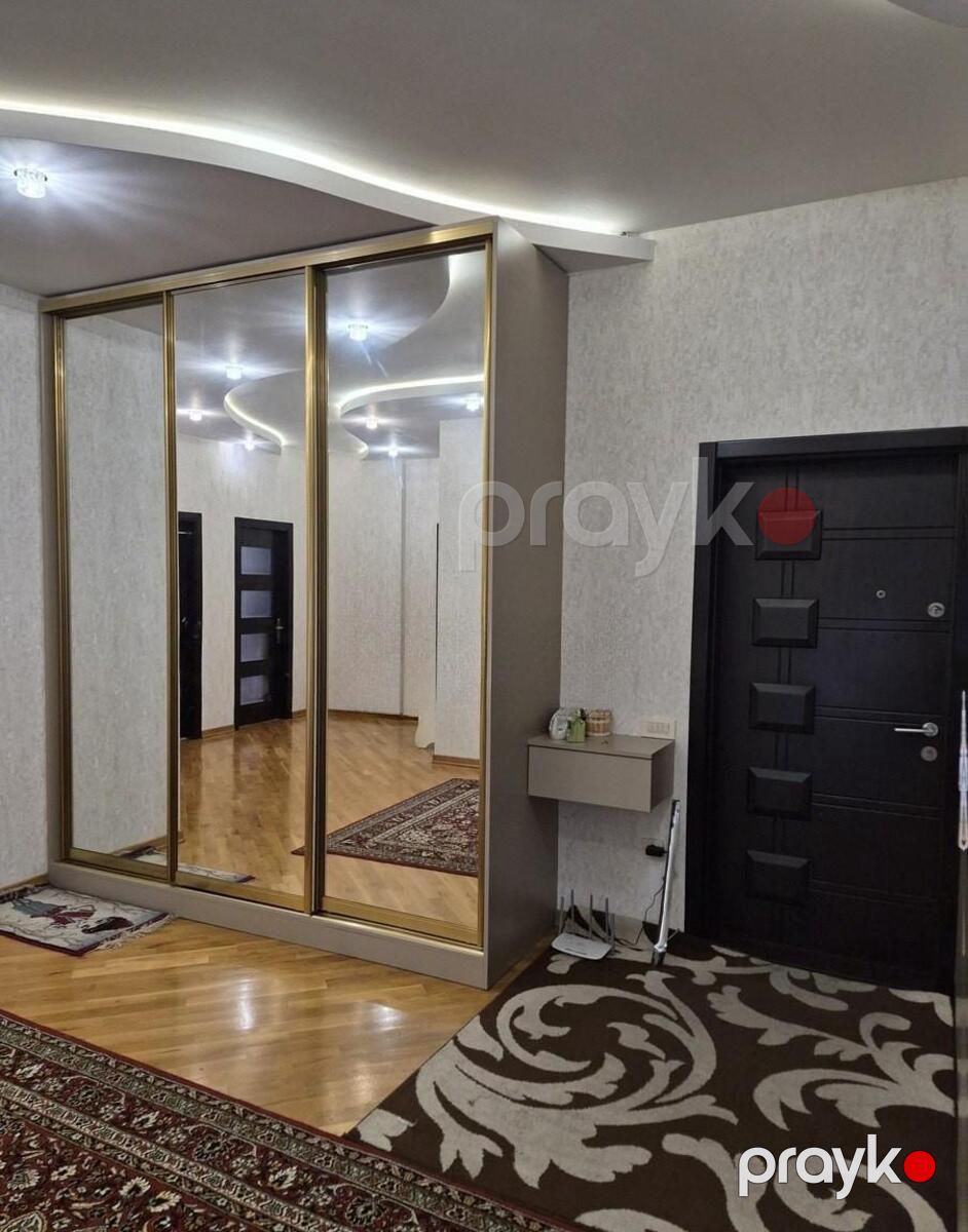 Satılır 3 otaqlı yeni tikili 120 m² — Mənzil, Bakı (12)