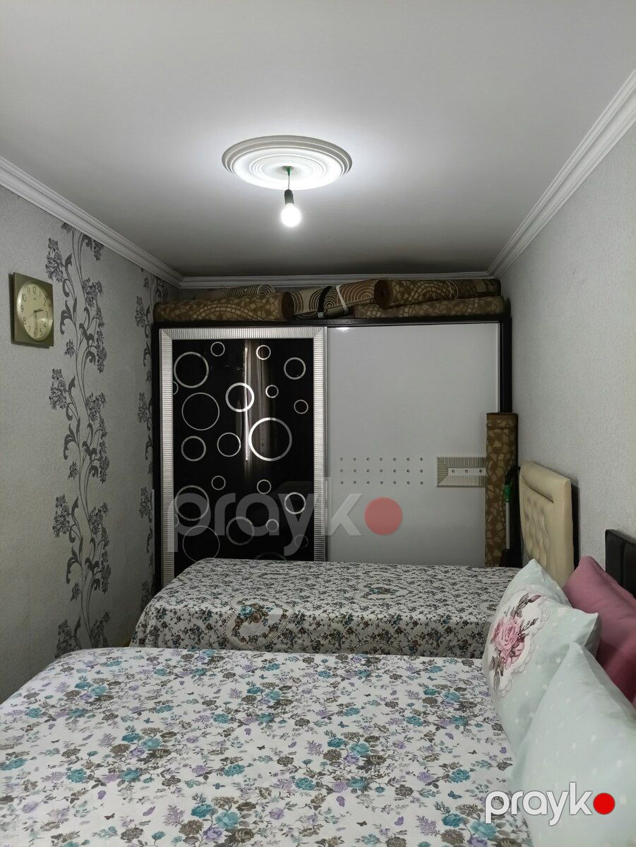 2-otaqlı mənzil, 8-ci mkr., 50 m² — Mənzil, Sumqayıt (7)