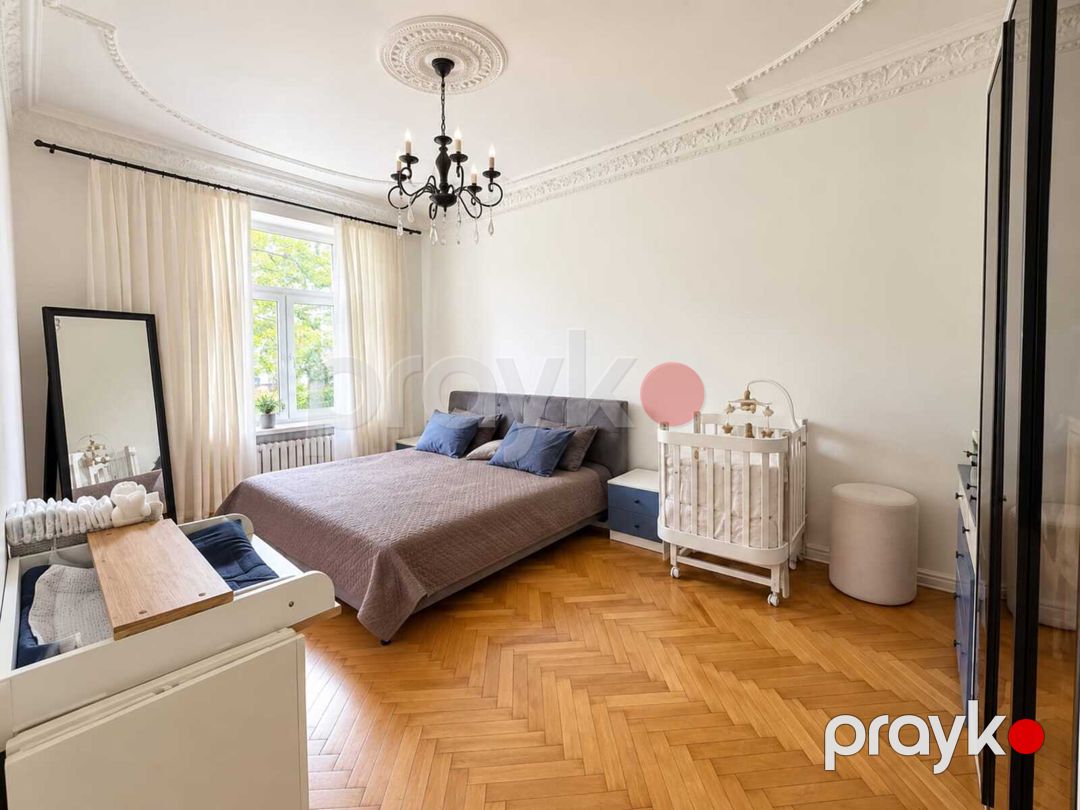 Satılır 3 otaqlı köhnə tikili 70 m² — Mənzil, Bakı (4)