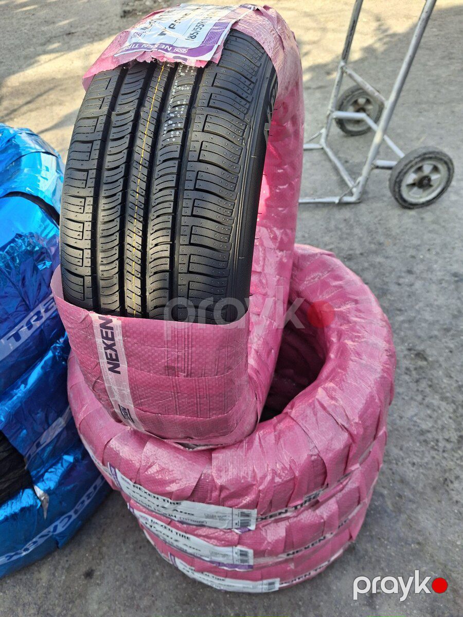 Nexen şinləri 185/55 R15 — Ehtiyat hissələri və aksesuarlar, Bakı (4)