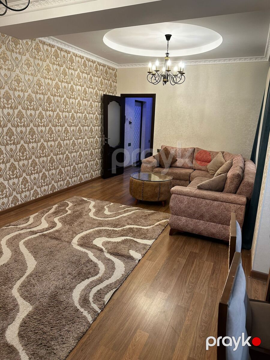Satılır 2 otaqlı yeni tikili 88 m² — Mənzil, Bakı (5)