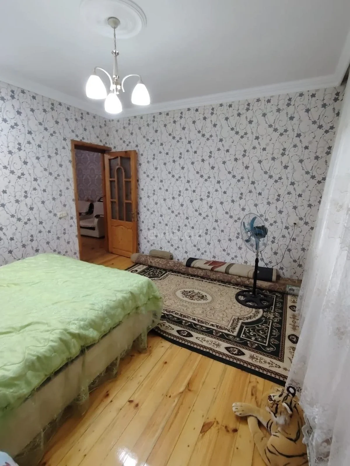 4 otaqlı həyət evi satılır Qaraçuxur qəsəbəsində — Ev, villa, Bakı (11)