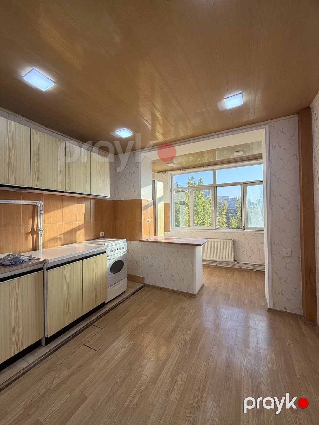 Satılır 2 otaqlı köhnə tikili 60 m² — Mənzil, Bakı (10)