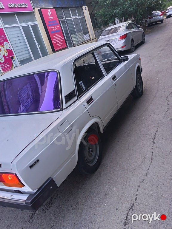 Lada (VAZ) 2107, 1.6 L, 2004 il, 99 657 km — Avtomobillər, Sumqayıt (5)