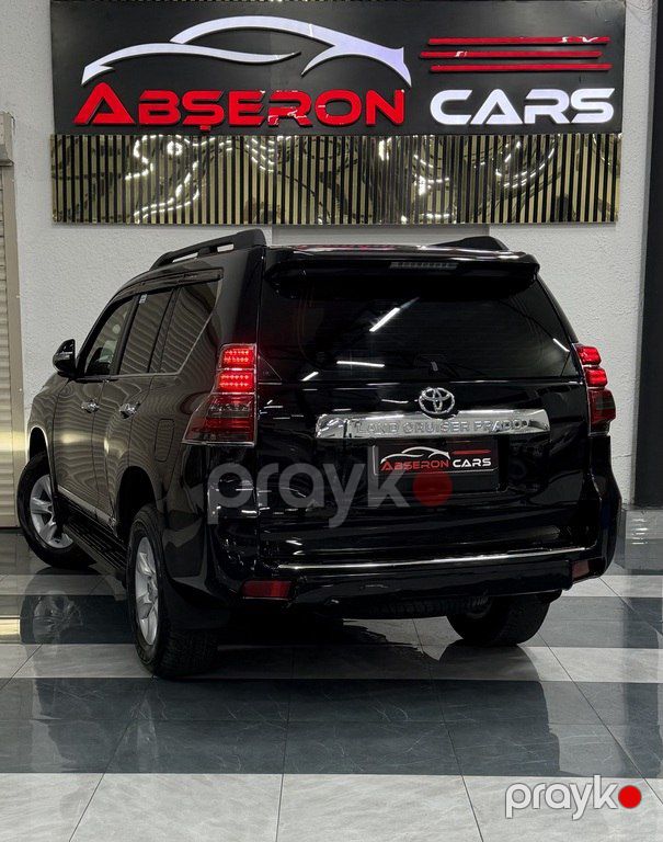 Toyota Land Cruiser Prado, 2.7 L, 2010 il, 183 000 km — Avtomobillər, Sumqayıt (10)