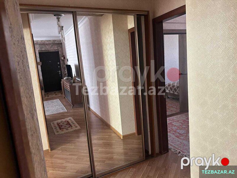Xırdalan şəhərində super təmirli bina evi satılır — Mənzil, Xırdalan (8)
