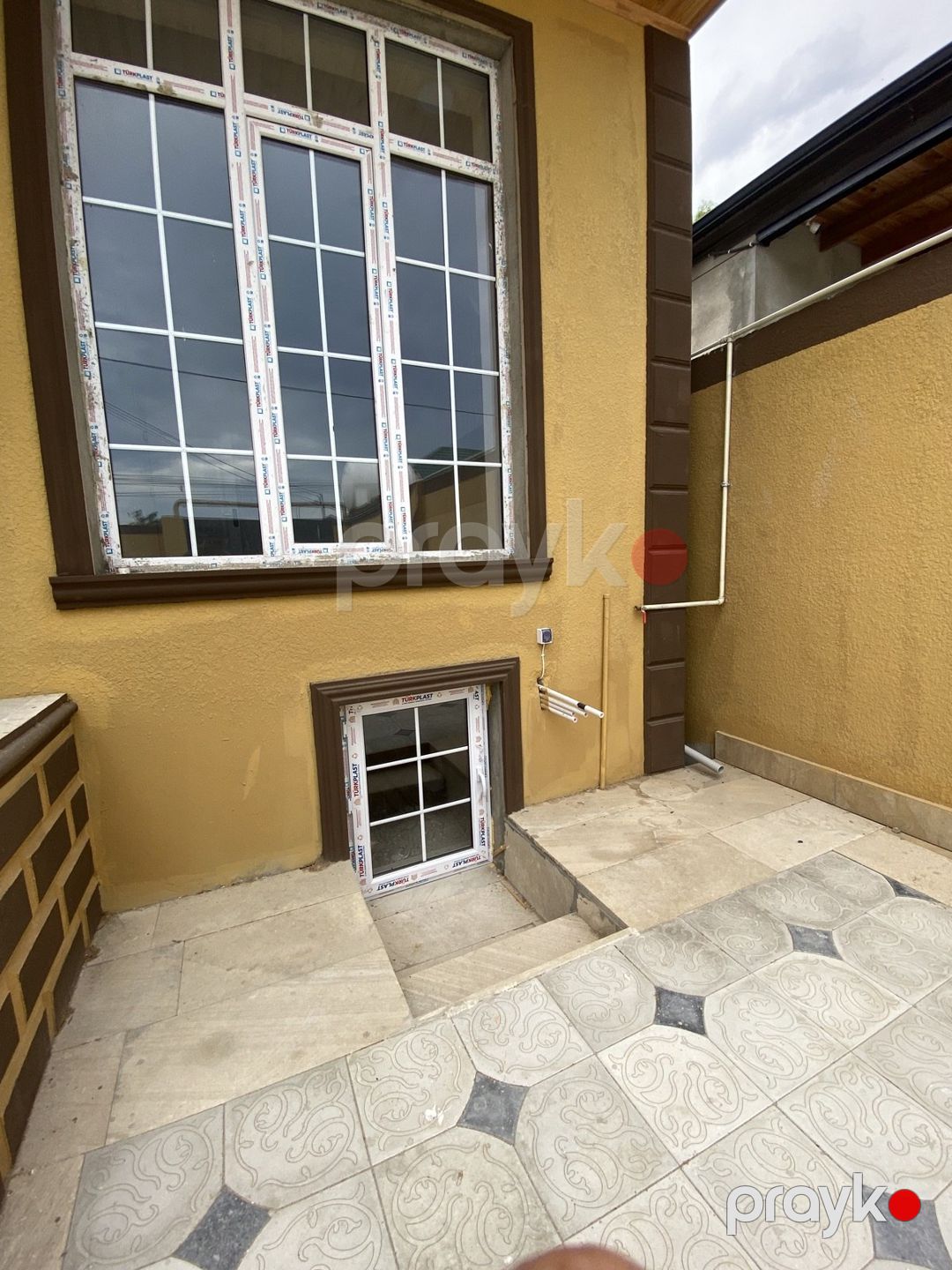 Satılır 4 otaqlı həyət evi/bağ evi 80 m² — Ev, villa, Bakı (4)