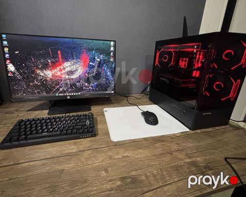 Ryzen 7 3800X / RTX 5060 Gaming PC Ryzen 7 3800X 16gb 2x8gb G — Ceyranbatan