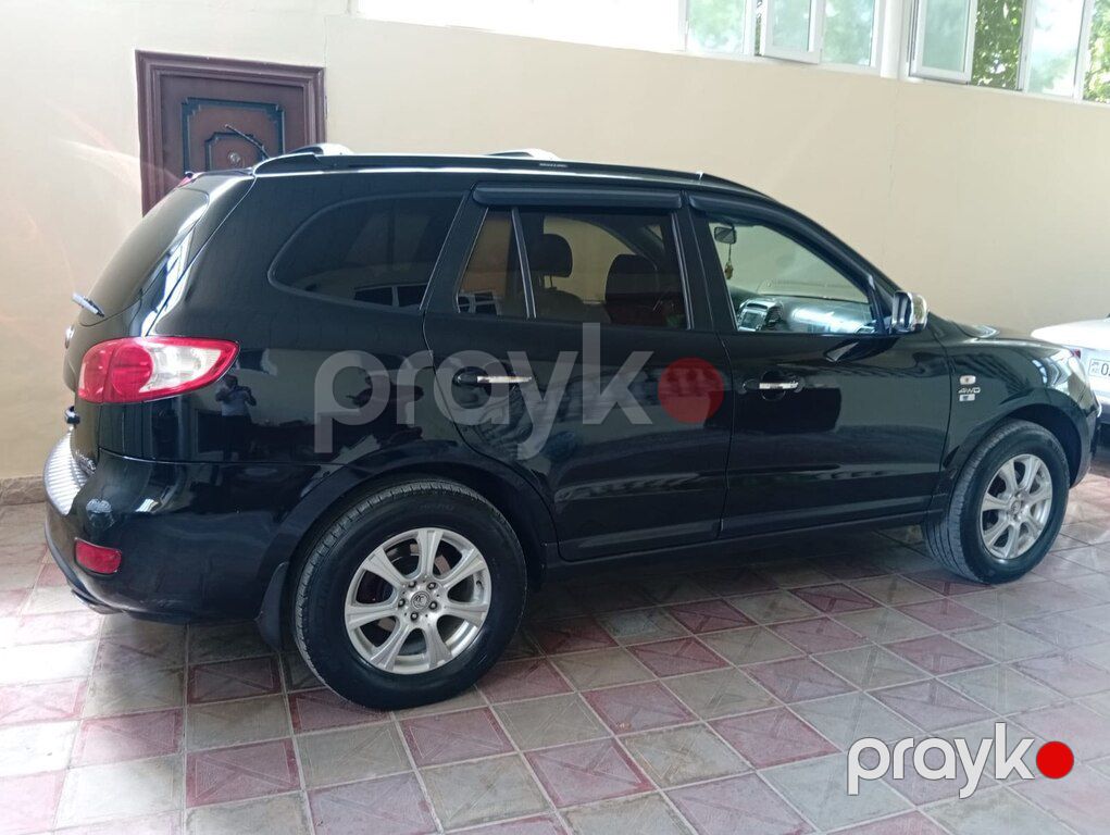 Hyundai Santa Fe, 2.2 L, 2006 il, 296 580 km — Avtomobillər, Gəncə (2)