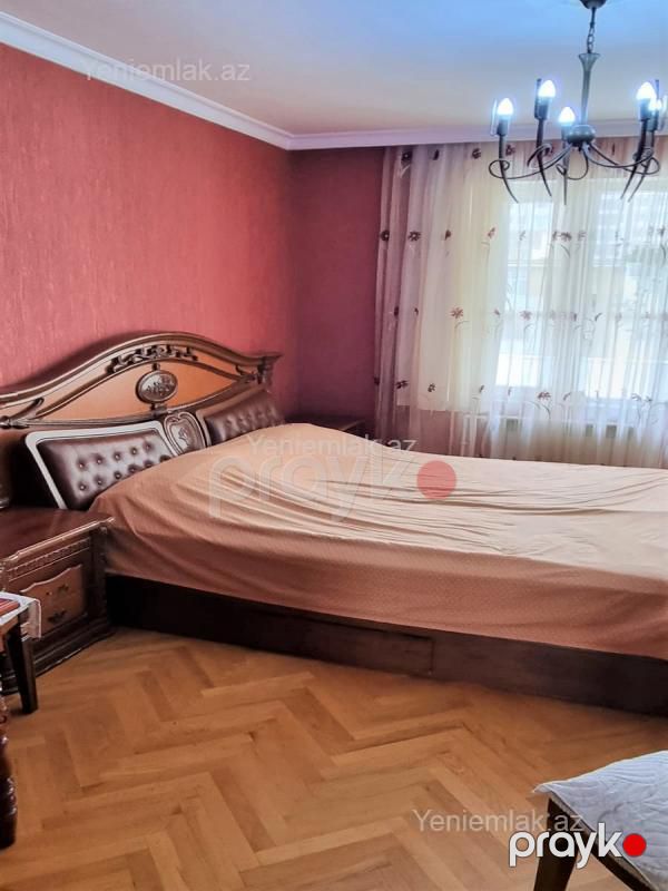 Satılır 3 otaqlı Bina evi menzil (Köhnə tikili), 85 m², Sabunçu rayonu — Mənzil, Bakı (6)