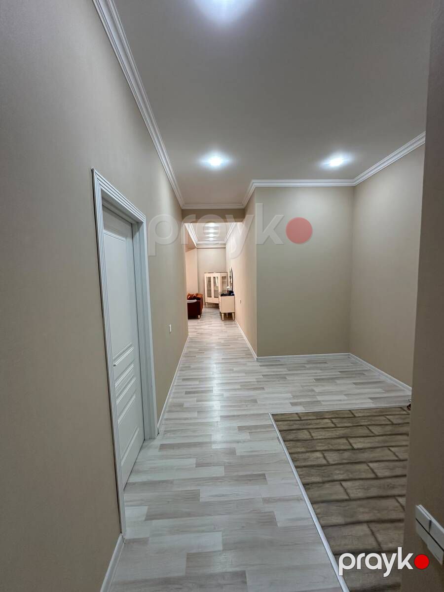 Satılır 3 otaqlı yeni tikili 125 m² — Mənzil, Bakı (7)