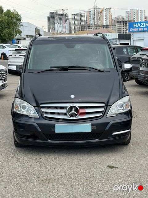 Mercedes Viano, 3.0 L, 2011 il, 431 000 km — Bakı