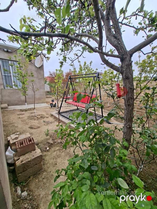 Satılır 5 otaqlı Həyət evi / Villa, 200 m², Saray — Ev, villa, Abşeron (4)