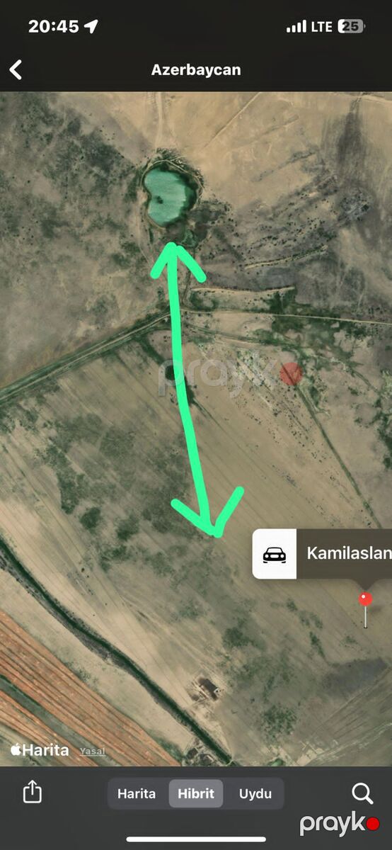 147 sot torpaq sahəsi, Hacıqabul r — Torpaq, Hacıqabul (8)