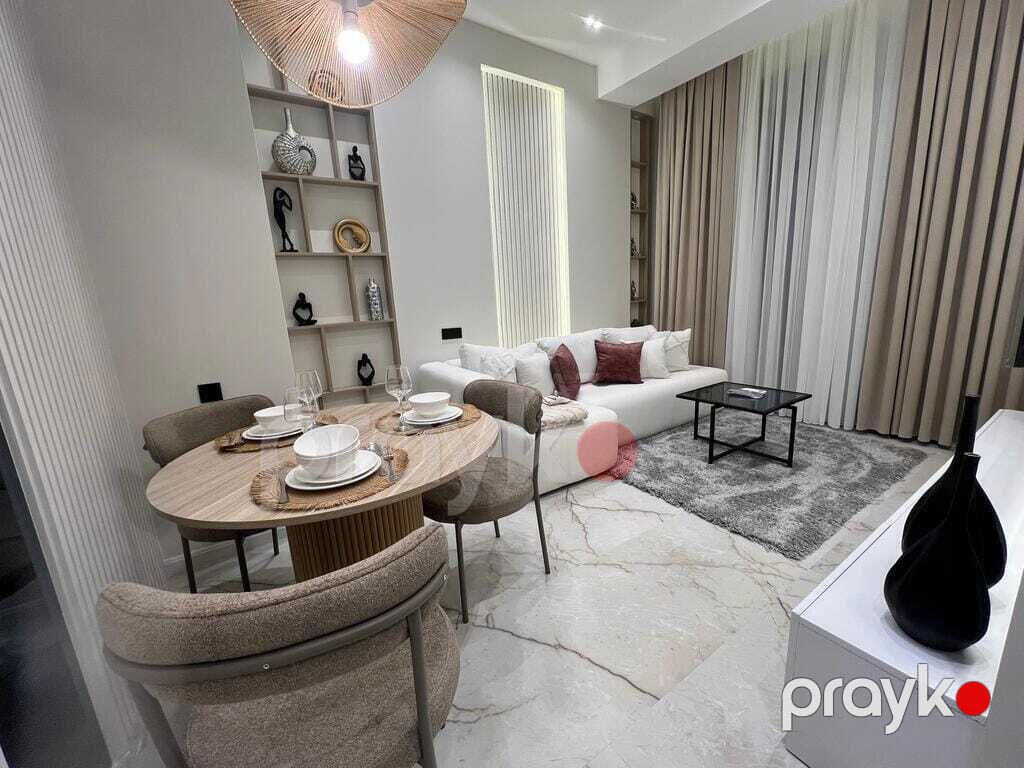 İcarəyə verilir 2 otaqlı yeni tikili 60 m² — Mənzil, Bakı (2)