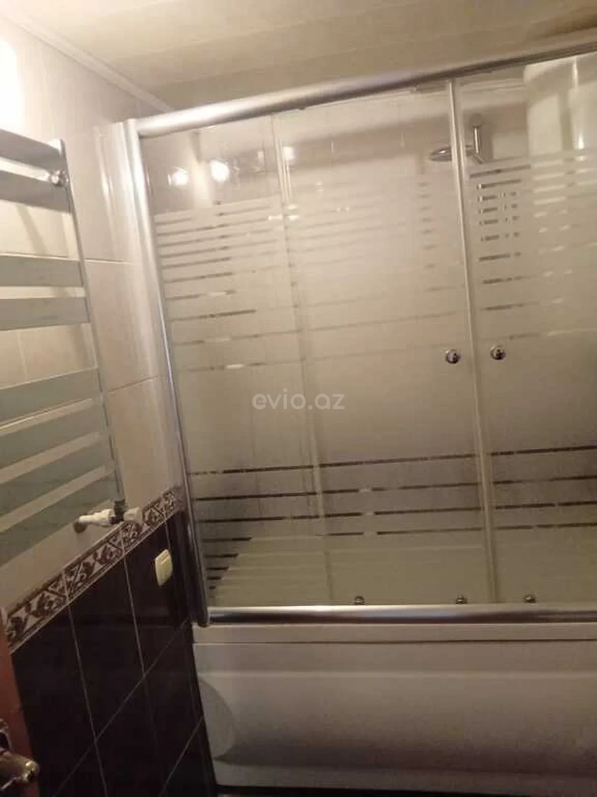 Kirayə 2 otaqlı mənzil 8 Noyabr metrosu yaxınlığında — Mənzil, Bakı (8)