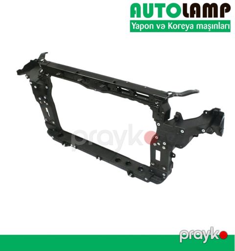 "Hyundai Santa Fe 2016" radiator paneli — Bakı
