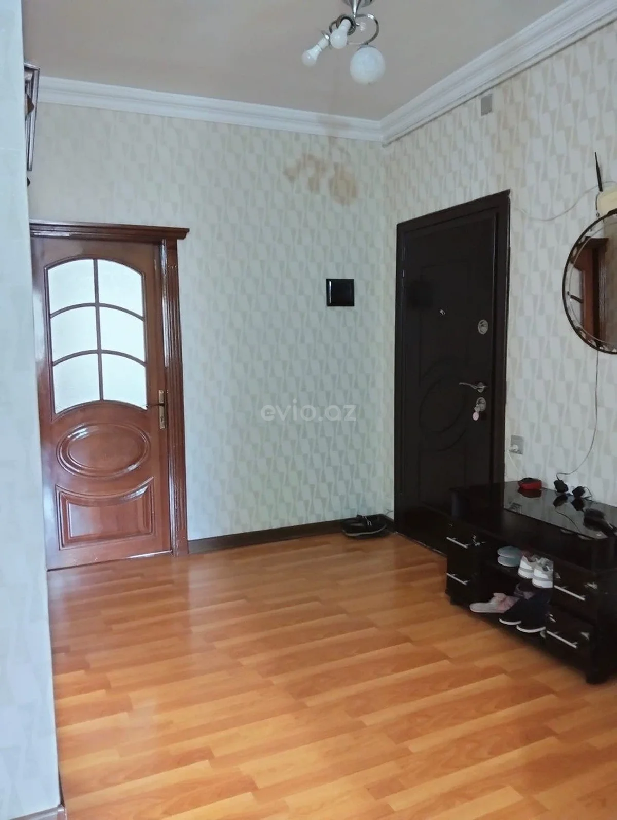 4 otaqlı tam təmirli mənzil satılır 8-ci kilometr qəsəbəsində — Mənzil, Bakı (10)