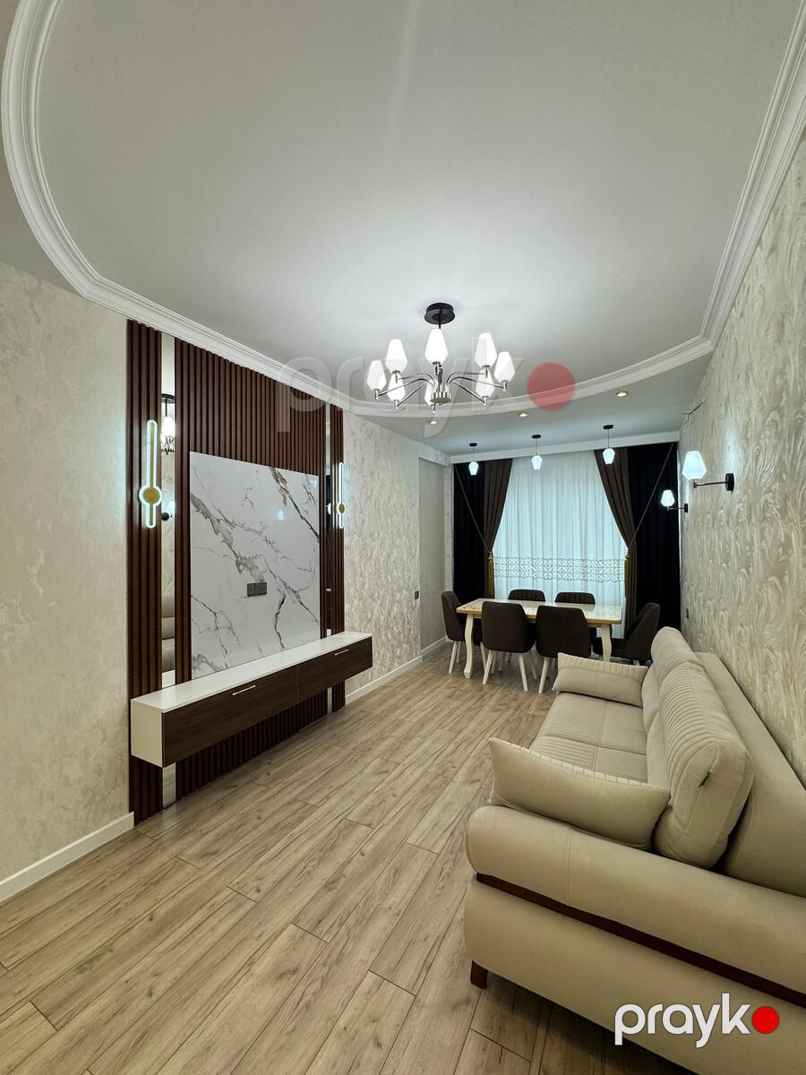 Satılır 3 otaqlı yeni tikili 115 m² — Mənzil, Bakı (7)