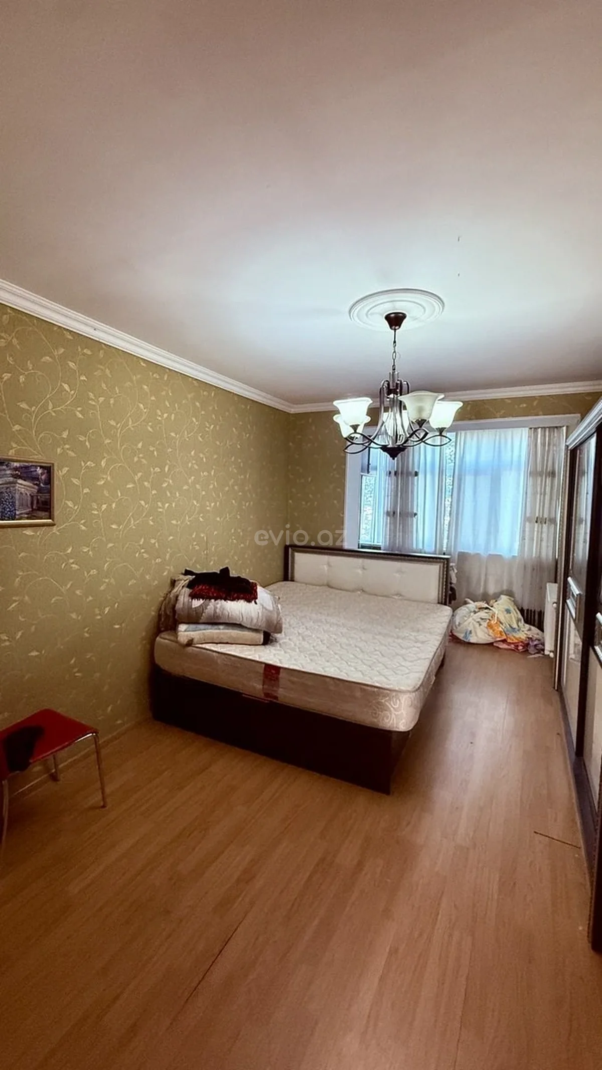 3 otaqlı tam təmirli mənzil satılır Badamdar qəsəbəsində — Mənzil, Bakı (3)