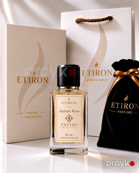 Etiron Atomic Rose uniseks Extrait De Parfum 35 ml — Bakı