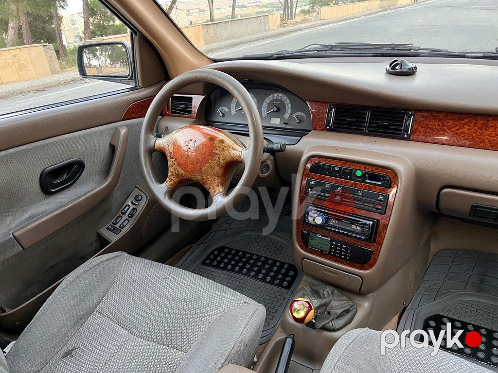Iran Khodro Samand, 1.8 L, 2007 il, 300 000 km — Avtomobillər, Bakı (7)