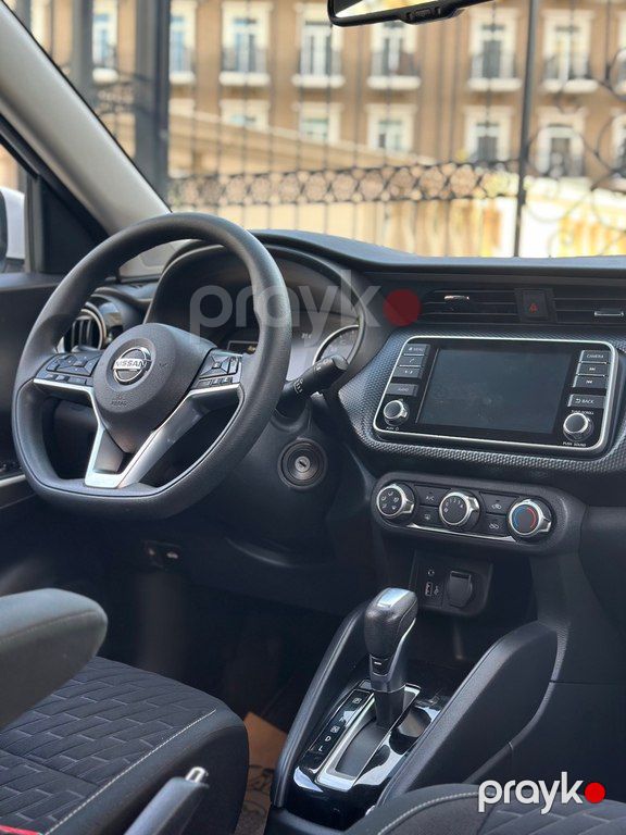Nissan Kicks, 1.6 L, 2021 il, 58 000 km — Avtomobillər, Bakı (9)