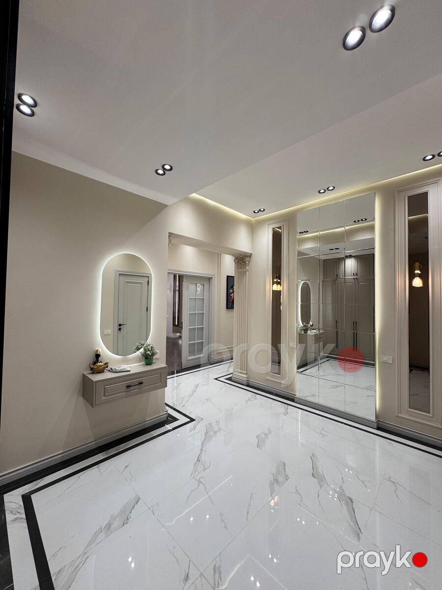 Satılır 3 otaqlı yeni tikili 135 m² — Mənzil, Bakı (8)