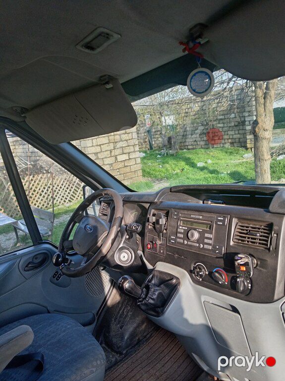 Ford Transit, 2.2 L, 2009 il, 245 000 km — Avtomobillər, Xaçmaz (2)