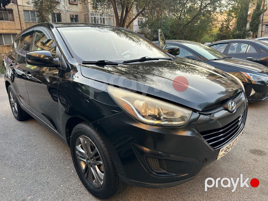 Hyundai Tucson, 2.0 L, 2015 il, 225 216 km — Avtomobillər, Bakı (4)