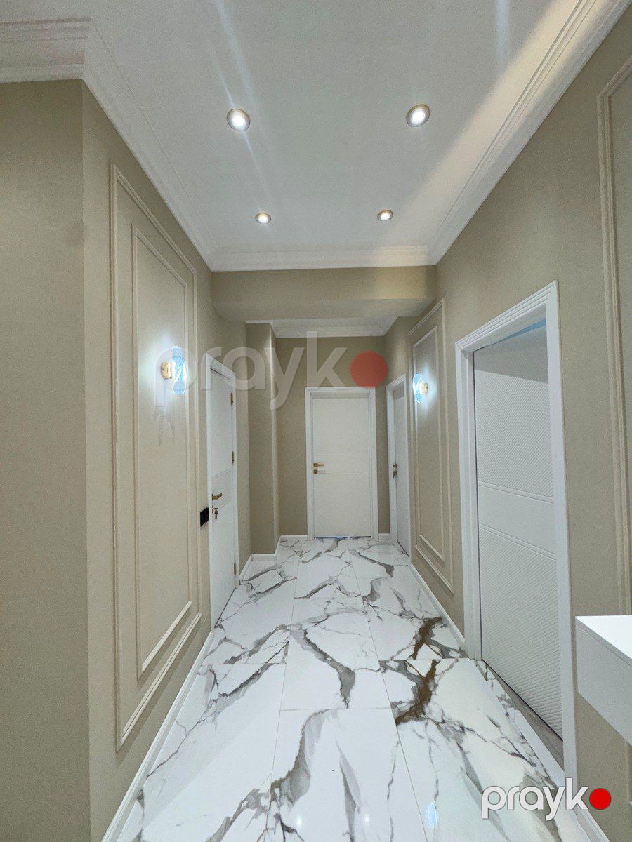 Satılır 3 otaqlı yeni tikili 80 m² — Mənzil, Bakı (9)