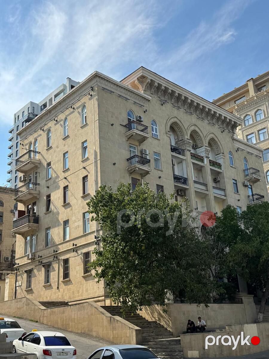 Satılır 2 otaqlı köhnə tikili 45 m² — Mənzil, Bakı (4)