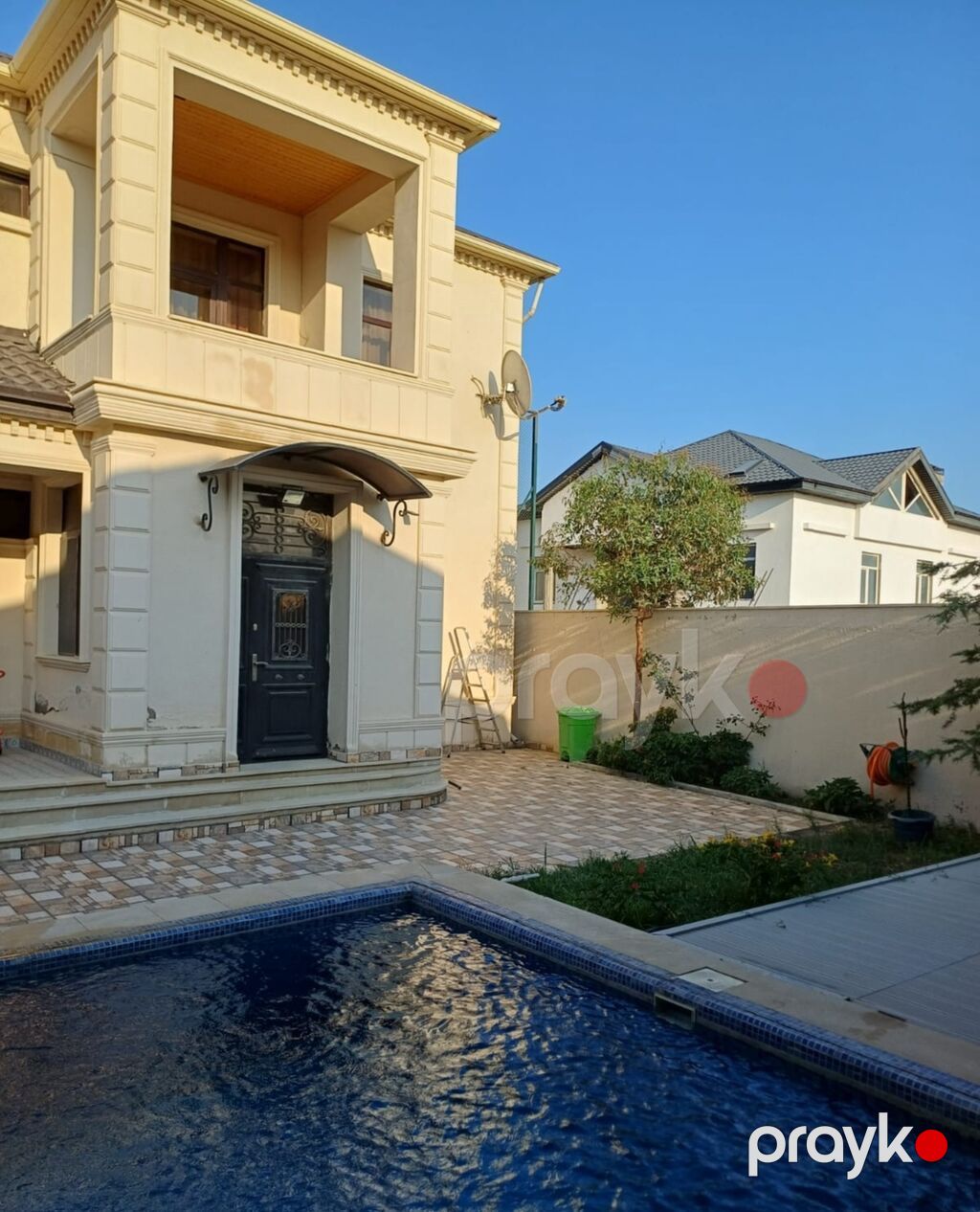 Səbail rayonu,,, Şixov,, yaşayiş Massivde, 2010 cu ilde, inşa edilmiş — Ev, villa, Bakı (5)