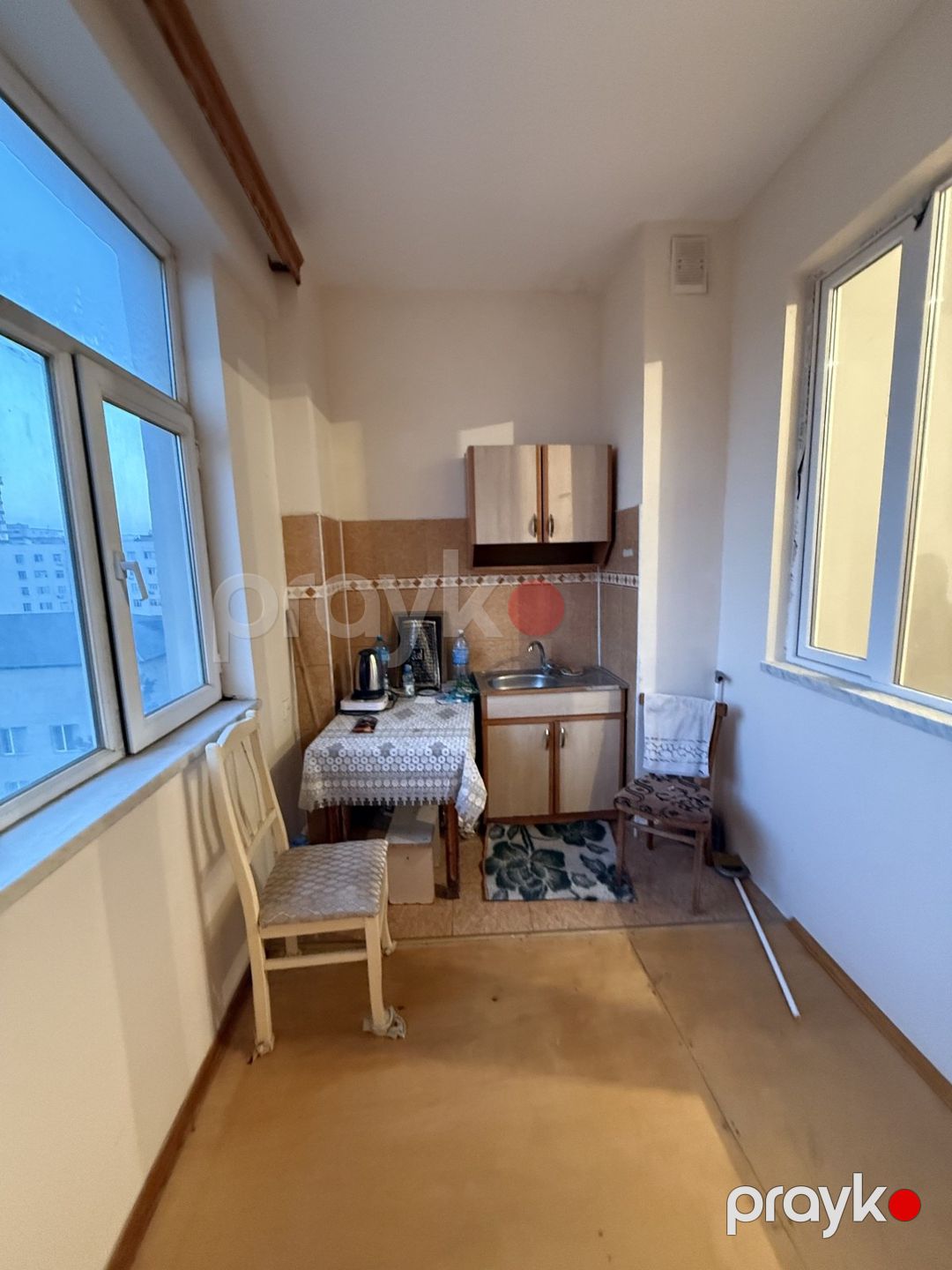 Satılır 2 otaqlı köhnə tikili 61 m² — Mənzil, Bakı (10)