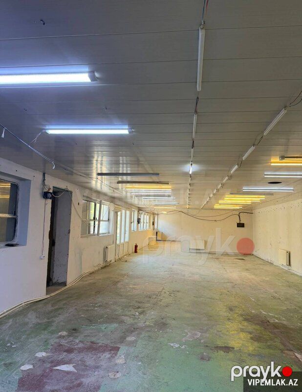 Sabunçu rayonunda 1 otaqlı Ofis Kirayə verilir, 510 m² — Ofis, Bakı (3)