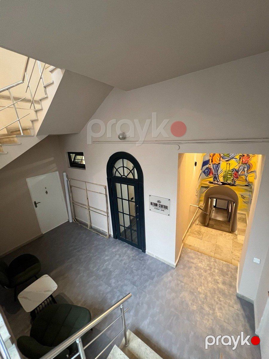 İcarəyə verilir 4 otaqlı ofis 134 m² — Ofis, Bakı (10)