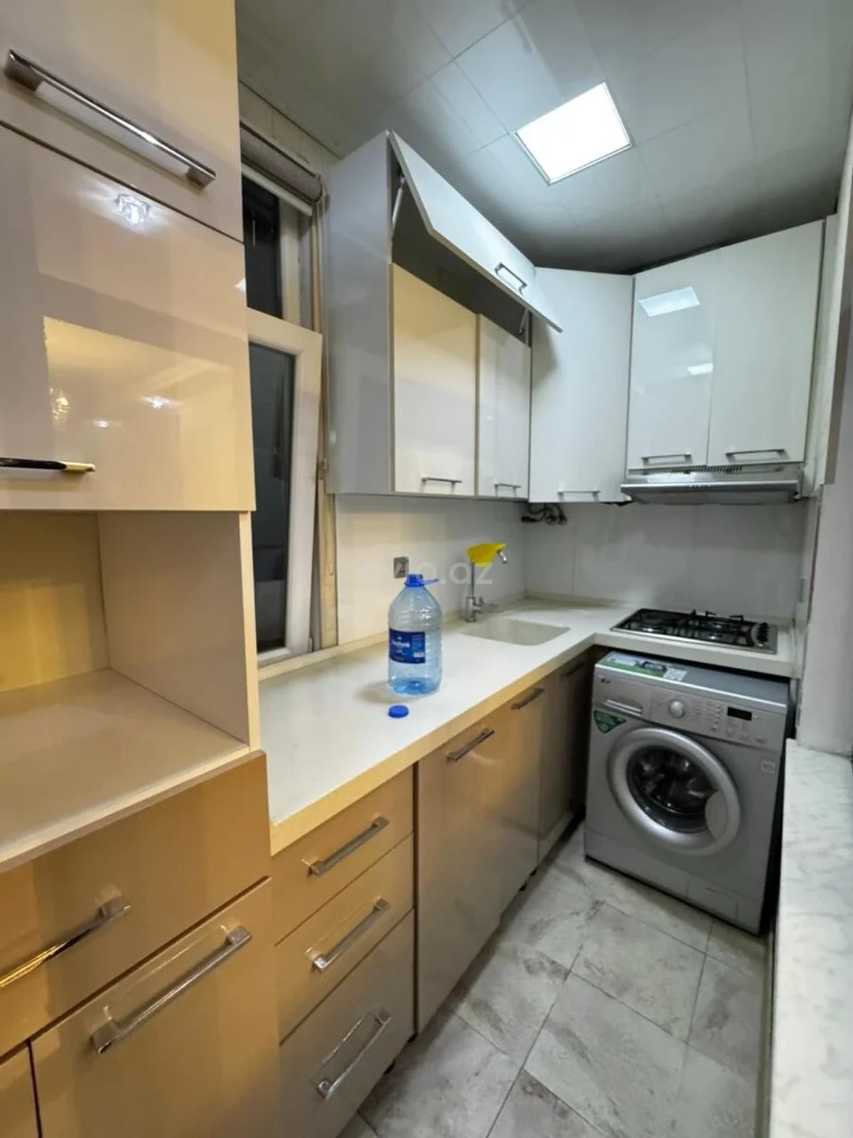 Kirayə 2 otaqlı mənzil Dərnəgül metrosu yaxınlığında — Mənzil, Bakı (11)