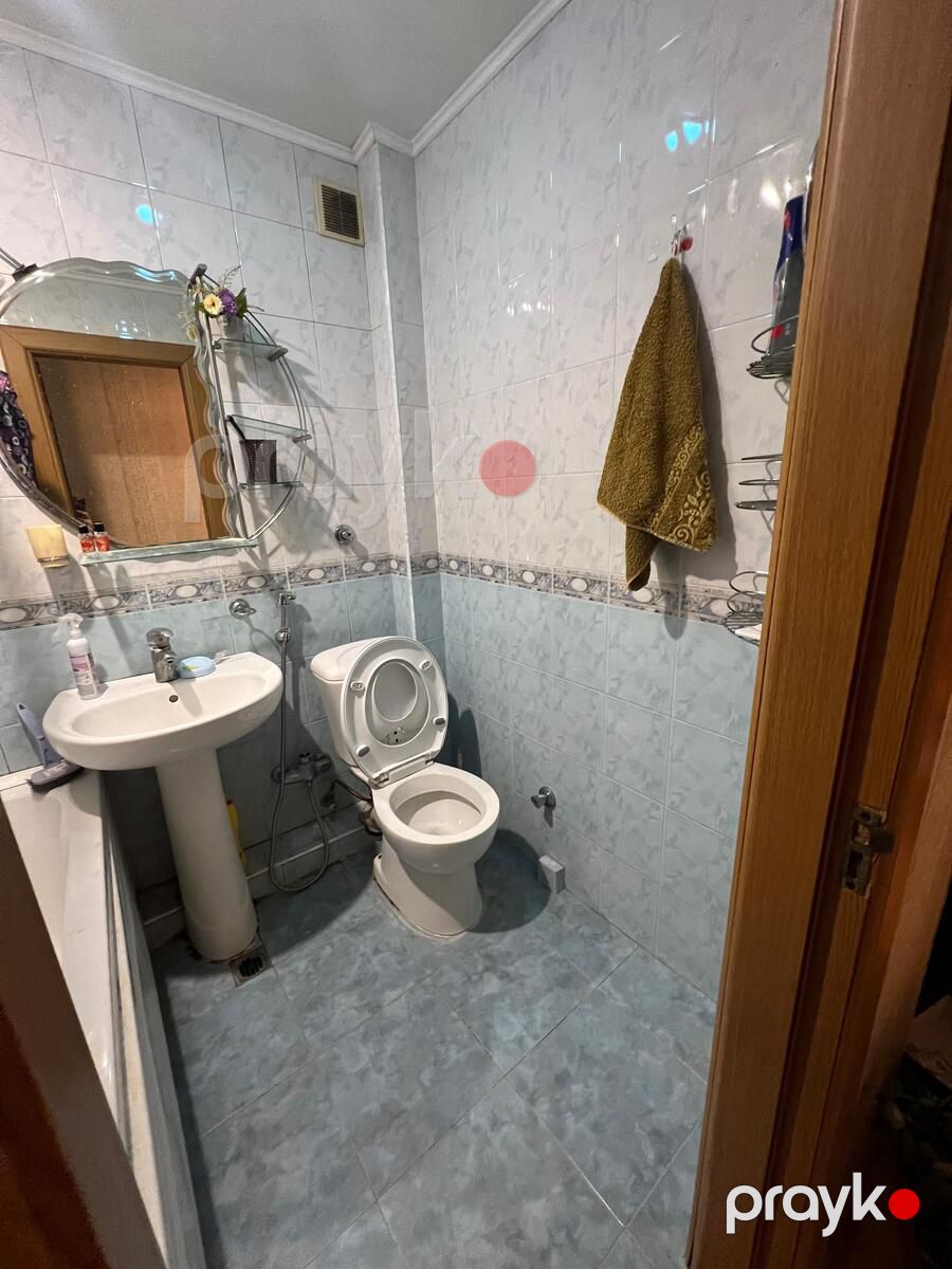 Satılır 3 otaqlı köhnə tikili 65 m² — Mənzil, Bakı (10)