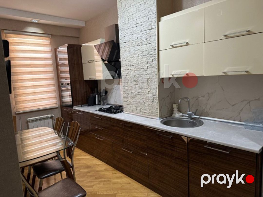 Satılır 3 otaqlı yeni tikili 90 m² — Mənzil, Bakı (7)