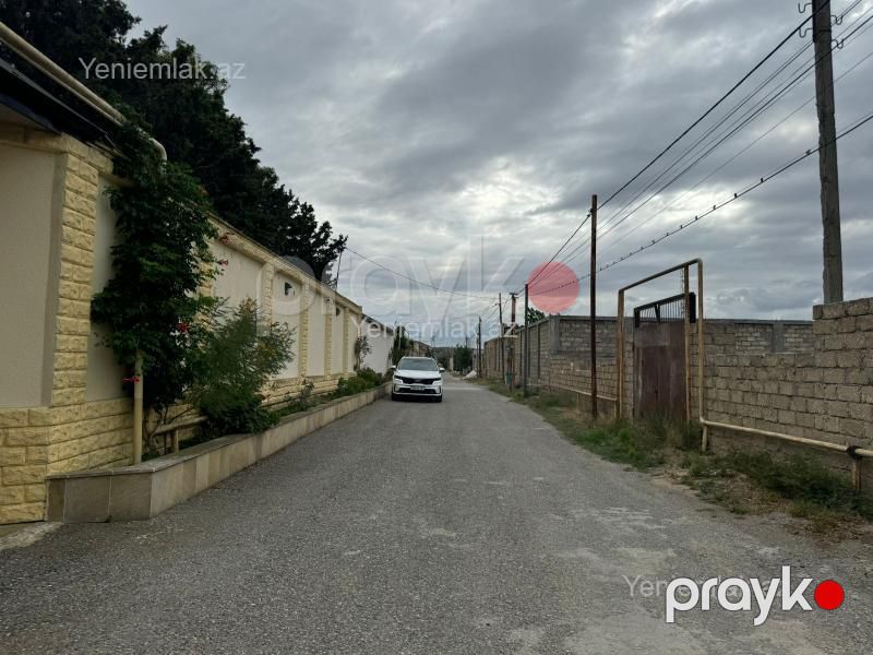 Satılır Torpaq sahəsi, 6 sot, Xəzər rayonu — Torpaq, Bakı (10)