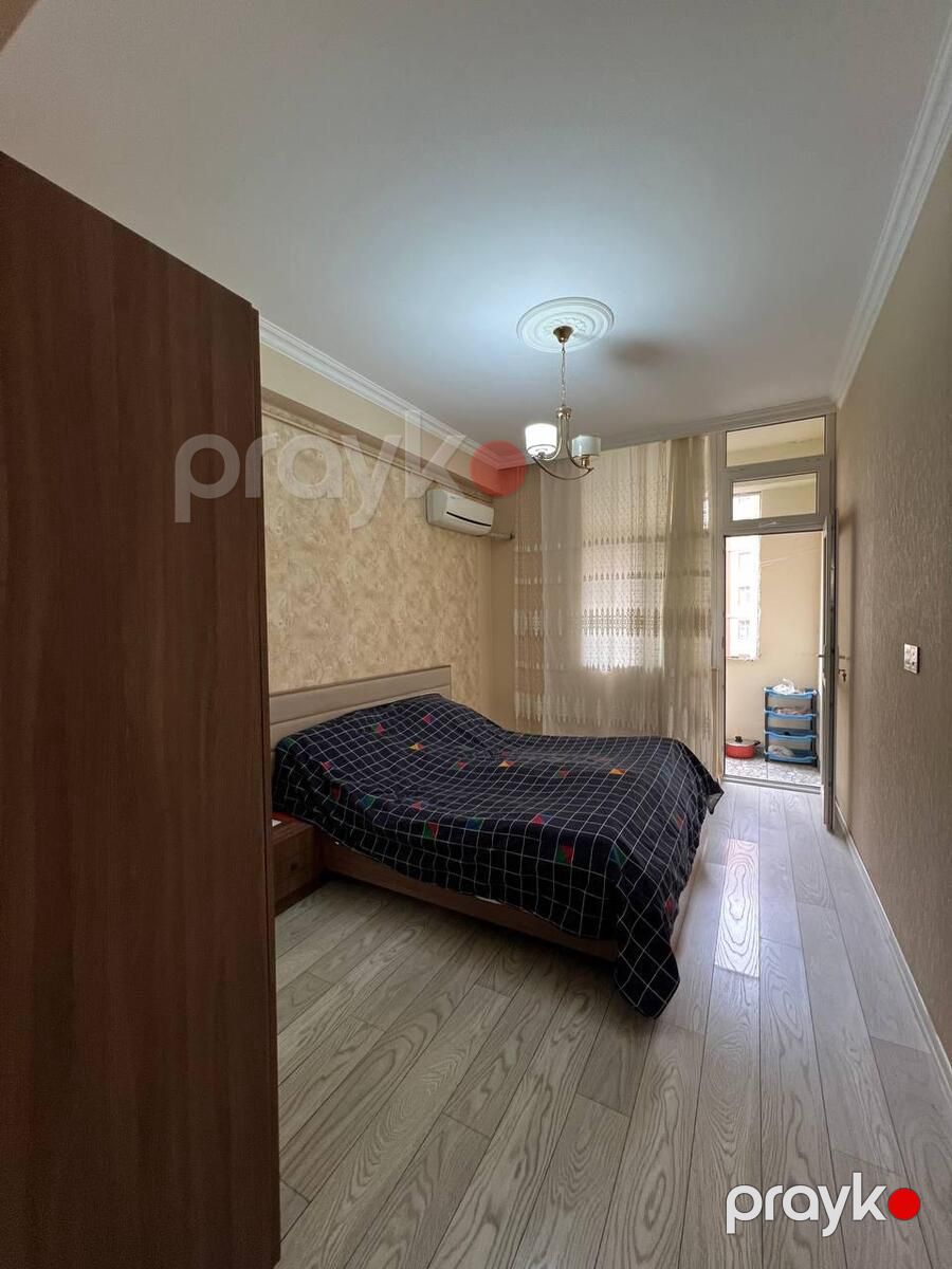 2-otaqlı yeni tikili, Masazır qəs., 60 m² — Mənzil, Bakı (4)