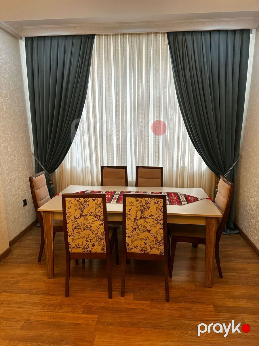 Satılır 2 otaqlı yeni tikili 88 m² — Mənzil, Bakı (4)