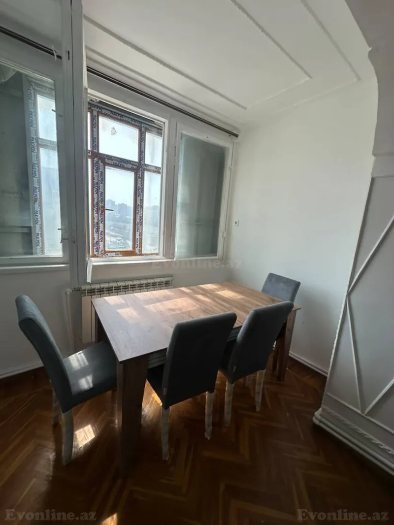 Kirayə verilir 2 otaqlı Mənzil Köhnə tikili 55 m² Bakı, Nərimanov r — Mənzil, Bakı (2)